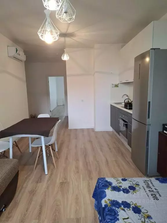 2-к кв. Московская область, Ленинский городской округ, д. Коробово ул. ... - Фото 1