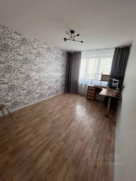 1-к кв. Чувашия, Чебоксары ул. П.В. Дементьева, 9 (37.0 м) - Фото 1