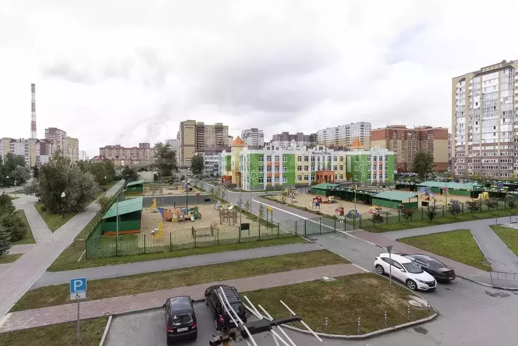 1-комнатная квартира: Тюмень, Боровская улица, 5 (34 м) - Фото 1