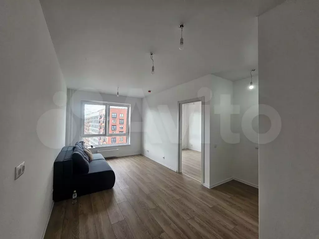 1-к. квартира, 37 м, 8/9 эт. - Фото 0