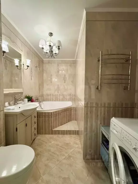 2-к кв. Мордовия, Саранск Московская ул., 36 (55.1 м) - Фото 1