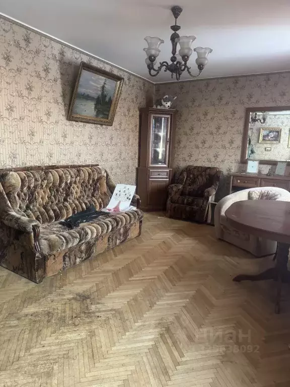 3-к кв. Санкт-Петербург Малая Балканская ул., 60К1 (72.5 м) - Фото 1