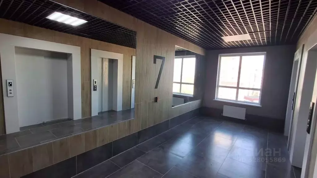 1-к кв. Ростовская область, Батайск Северная ул., 2Ак1 (42.0 м) - Фото 2