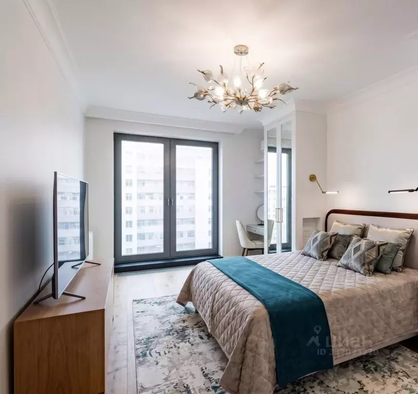4-к кв. Москва Большая Садовая ул., 5 (140.0 м) - Фото 2