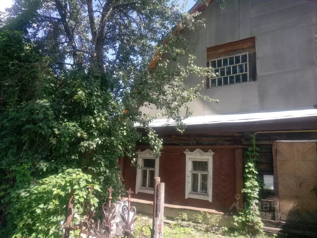 Дом в Пензенская область, Пенза Инсарская ул., 2 (67 м) - Фото 0