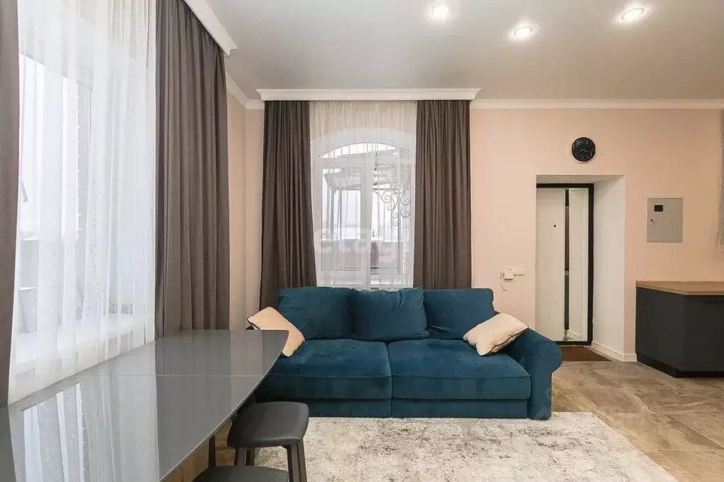 Дом в Тюменская область, Тюмень ул. Будущего (80 м) - Фото 2