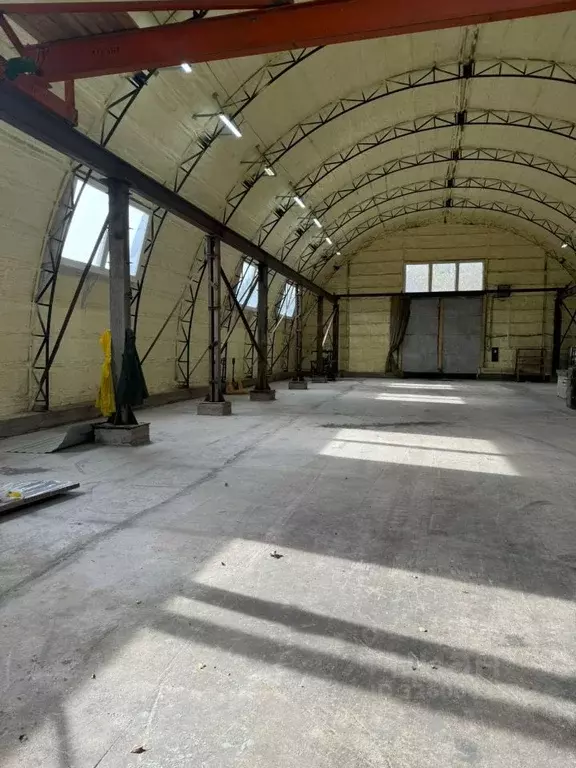 Производственное помещение в Московская область, Рузский муниципальный ... - Фото 2