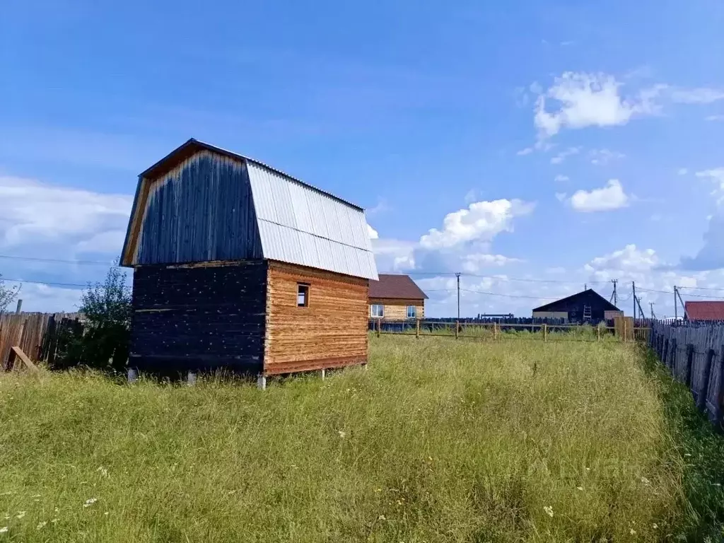 Дом в Иркутская область, Иркутский муниципальный округ, с. Урик ул. ... - Фото 1