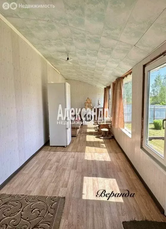 Дом в деревня Кисельня, Зелёная улица, 6 (94 м) - Фото 2