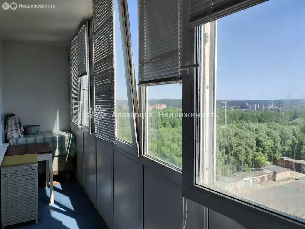 2-комнатная квартира: Томск, Кировский район, микрорайон Мокрушинский, ... - Фото 1