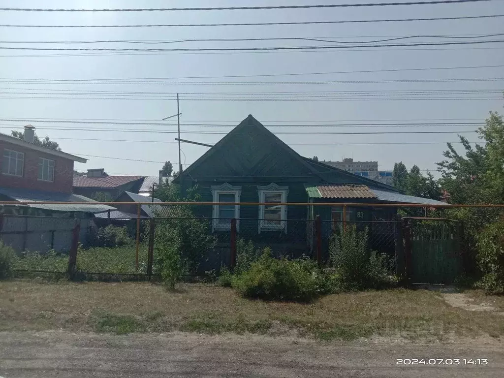 Дом в Самарская область, Тольятти Сосновый проезд (34 м) - Фото 0