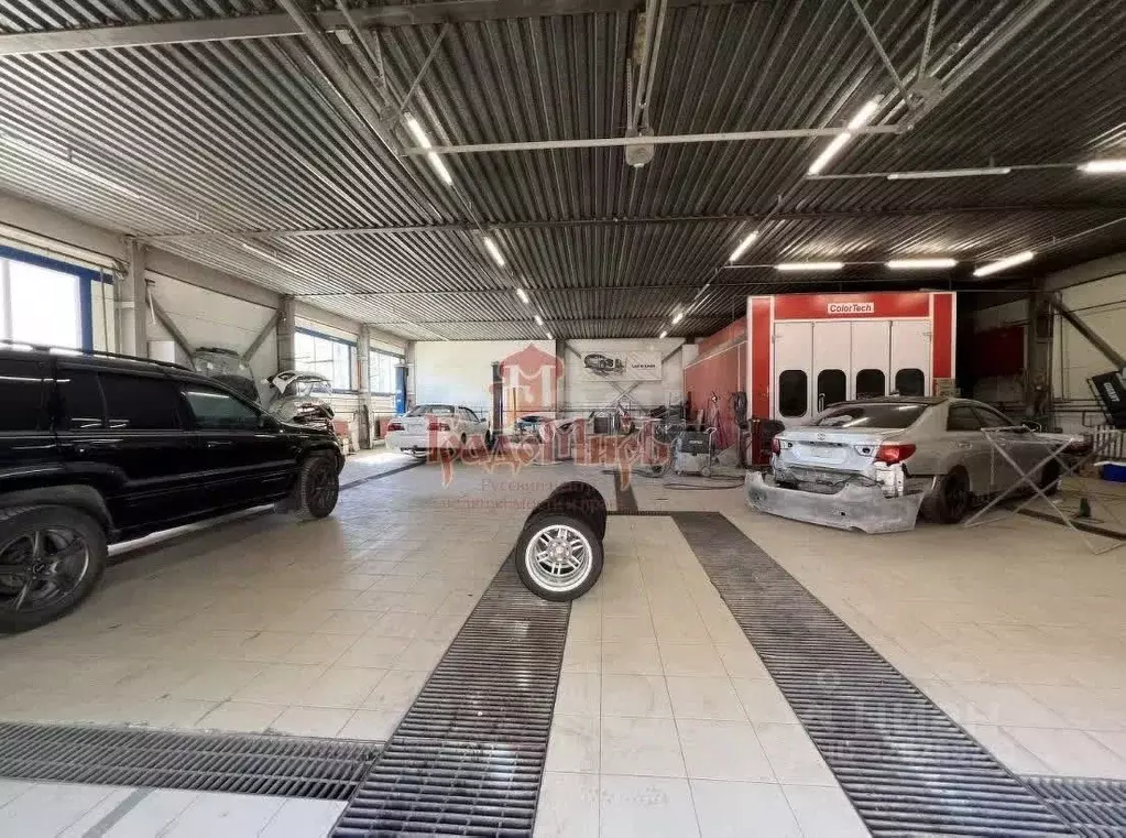 Помещение свободного назначения в Московская область, Сергиев Посад ... - Фото 1