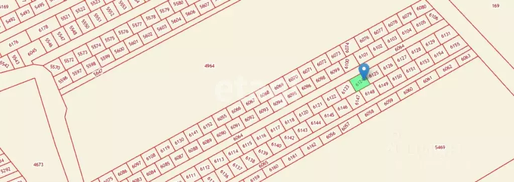 Участок в Волгоградская область, Городище рп ул. Арахисовая (7.0 сот.) - Фото 2