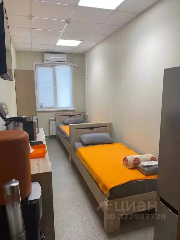 Комната Астраханская область, Черноярский муниципальный округ, с. ... - Фото 1