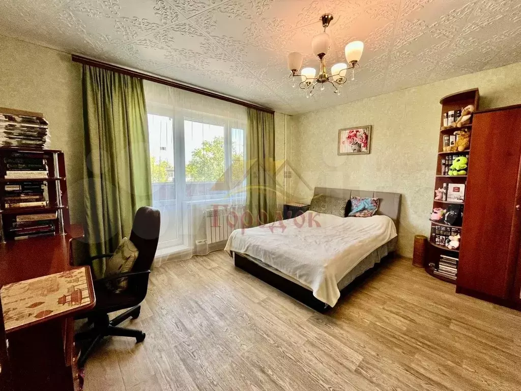 2-к. квартира, 51,4 м, 5/5 эт. - Фото 0