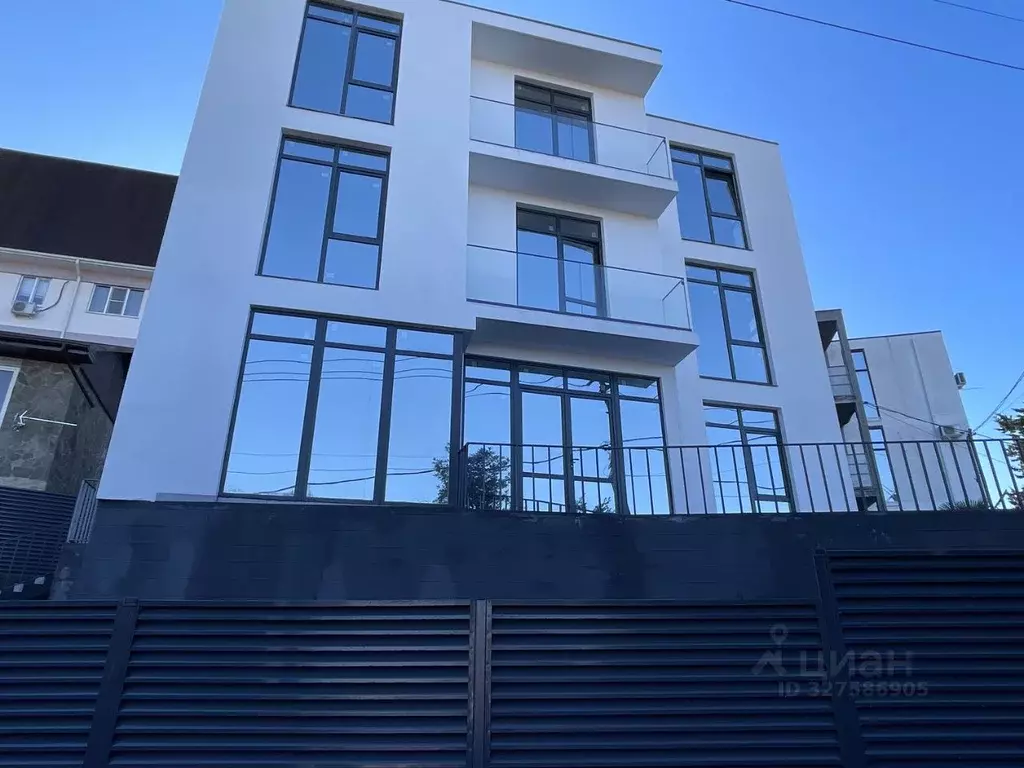 Дом в Краснодарский край, Сочи Лысая Гора садоводческое товарищество, ... - Фото 1