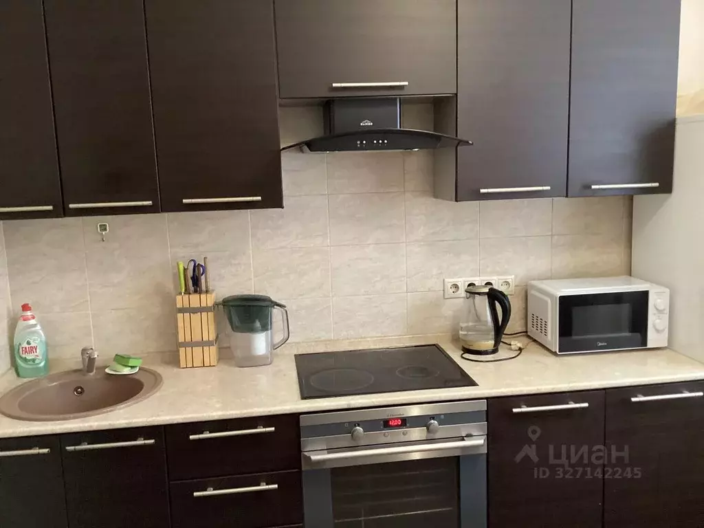 1-к кв. Москва Дубнинская ул., 24К4 (39.2 м) - Фото 2