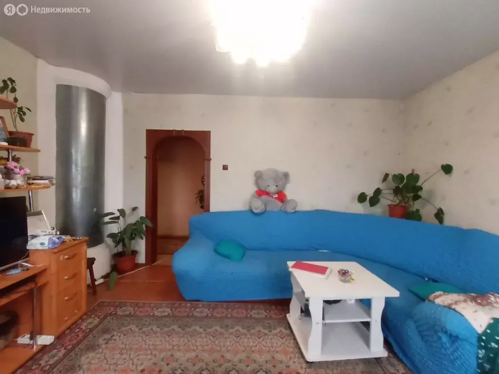 Дом в Минусинск, улица Ломоносова (55.2 м) - Фото 1