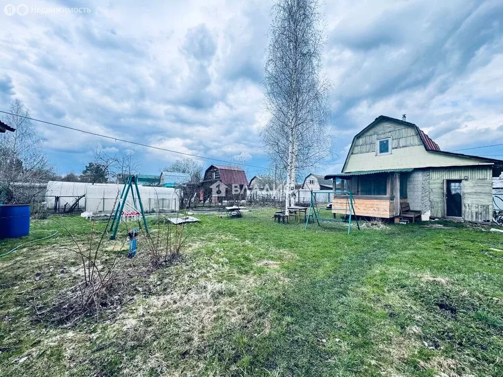 Дом в Орехово-Зуевский городской округ, СНТ Строитель, 83 (44.9 м) - Фото 1