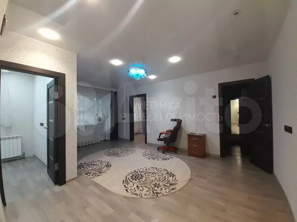 2-к. квартира, 43 м, 5/5 эт. - Фото 1