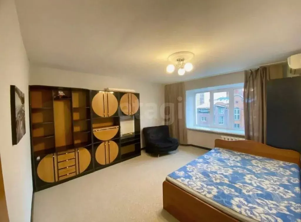 1-к кв. Хабаровский край, Хабаровск ул. Ленина, 56А (35.0 м) - Фото 1