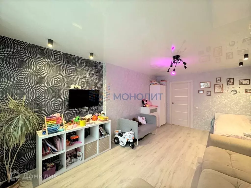Продаётся 2-к квартира, 69.3 м - Фото 1