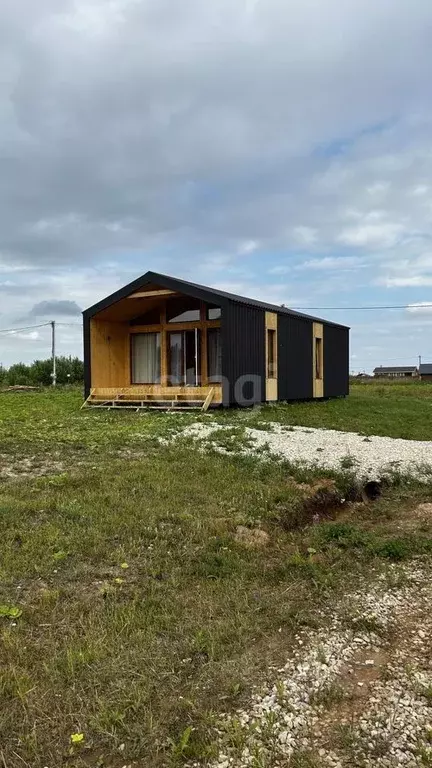 Дом в Пермский край, д. Большакино  (60 м) - Фото 1