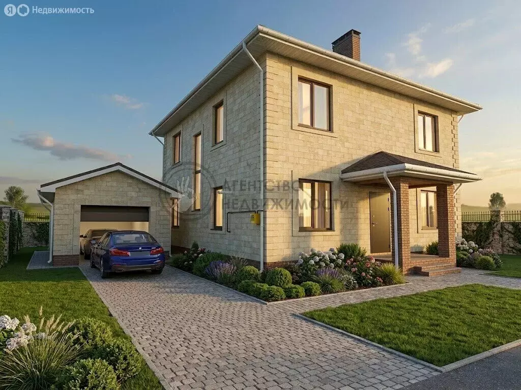 Дом в село Новая Тура, Западная улица, 47А (180 м) - Фото 2