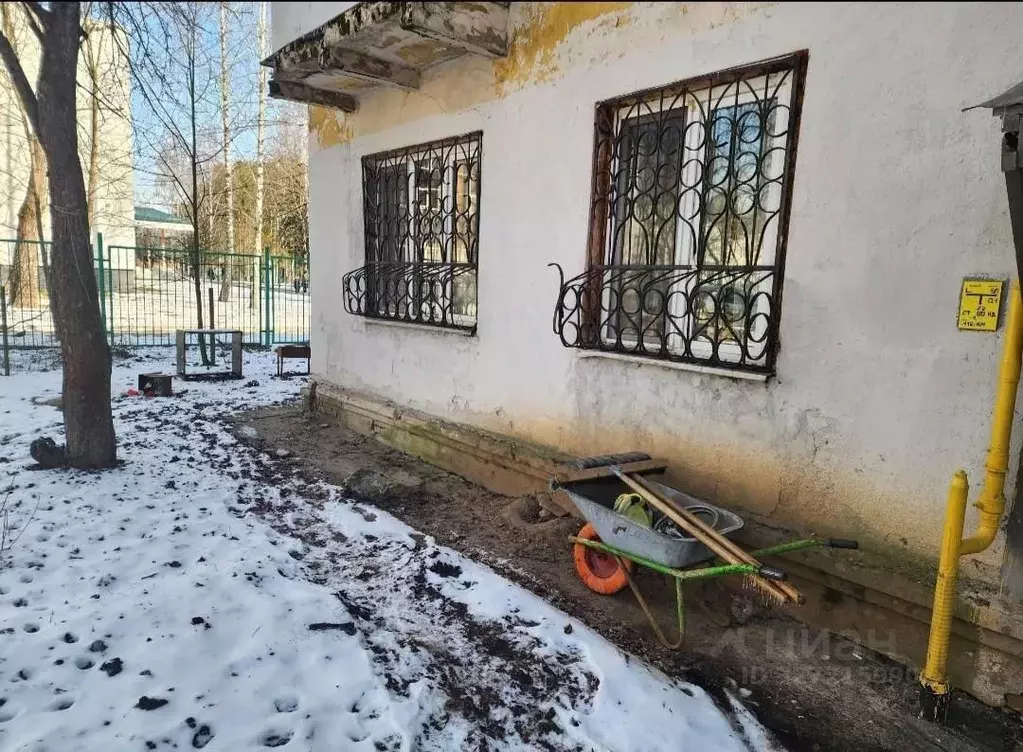 1-к кв. Московская область, Апрелевка Наро-Фоминский городской округ, ... - Фото 2