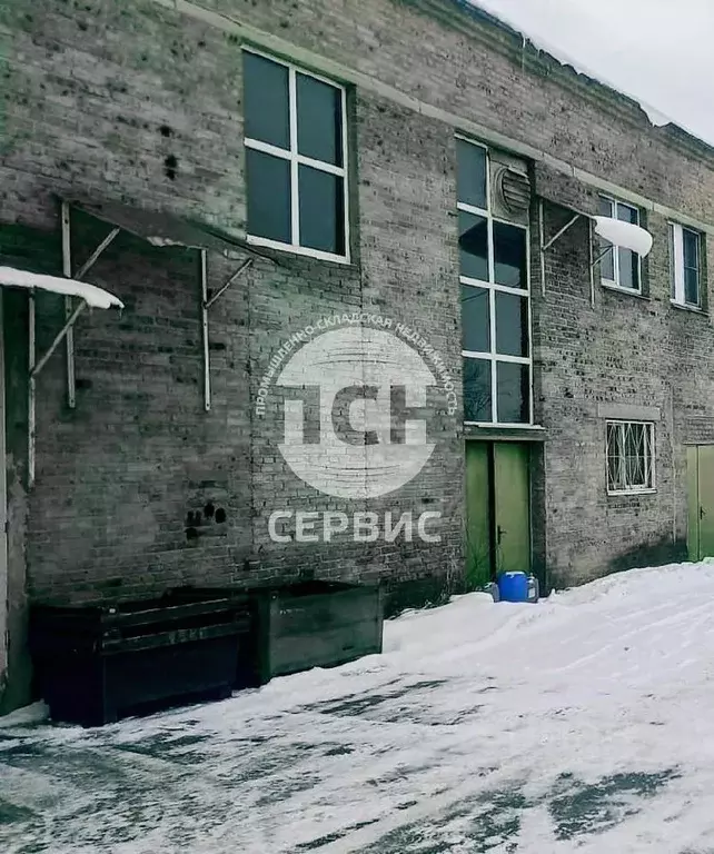 Производственное помещение в Московская область, Истра городской ... - Фото 0