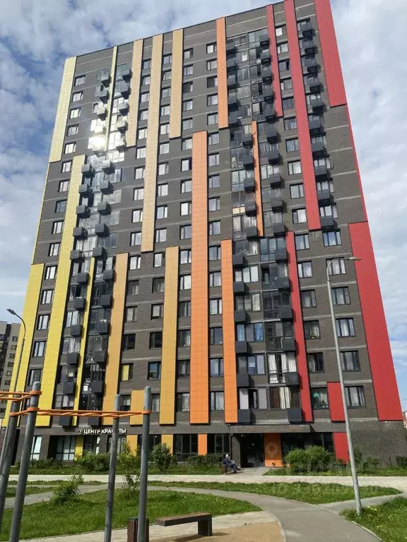 Студия Московская область, Мытищи ул. Кадомцева, 2А (30.0 м) - Фото 1