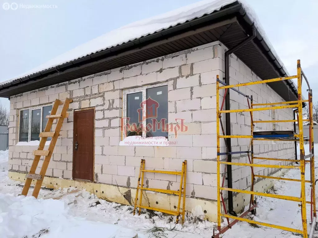 Дом в Сергиево-Посадский городской округ, ТСН КП Маньково (110 м) - Фото 2