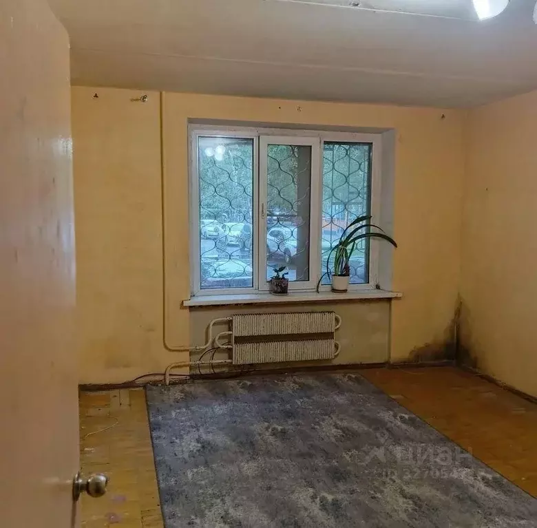 1-к кв. Москва Попутная ул., 1К2 (36.0 м) - Фото 1