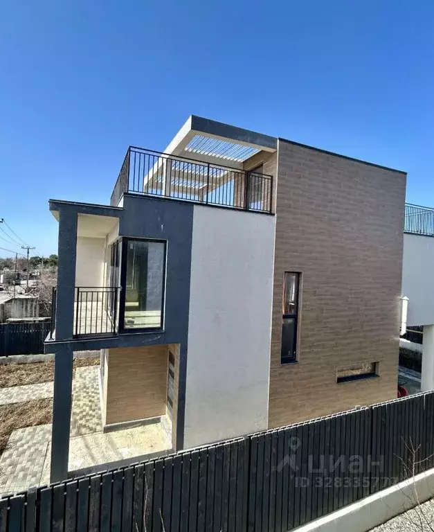 Дом в Краснодарский край, Геленджик Микрорайон Казачий хут., ул. ... - Фото 2