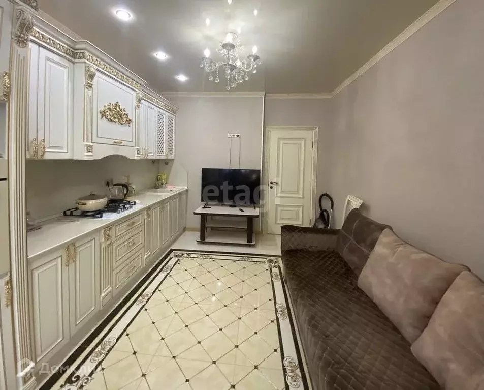 Продаётся 1-к квартира, 48 м - Фото 1