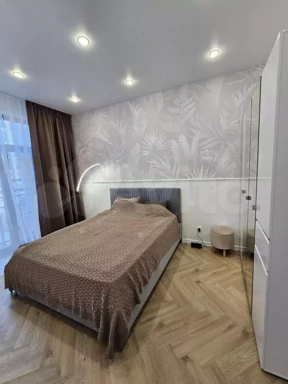 2-к. квартира, 41 м, 4/11 эт. - Фото 0
