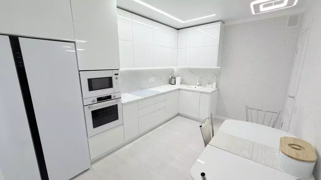 3-к кв. Татарстан, Казань просп. Ямашева, 67 (92.0 м) - Фото 2