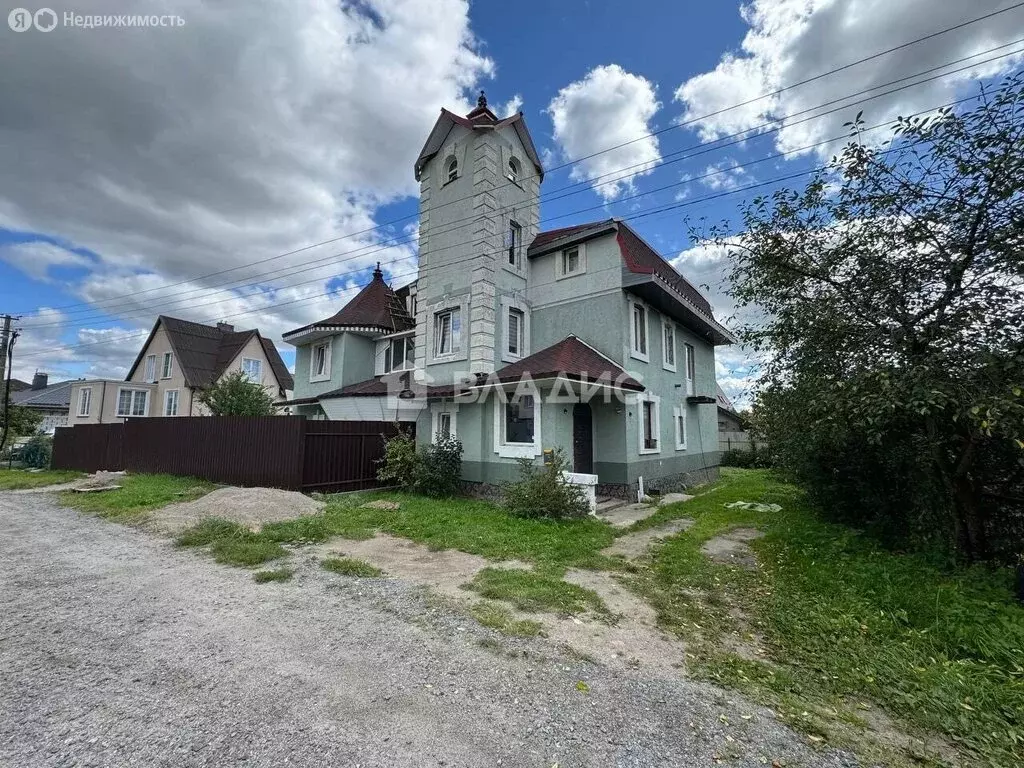 Дом в Шоссейное, Вишнёвая улица, 9 (214 м) - Фото 0