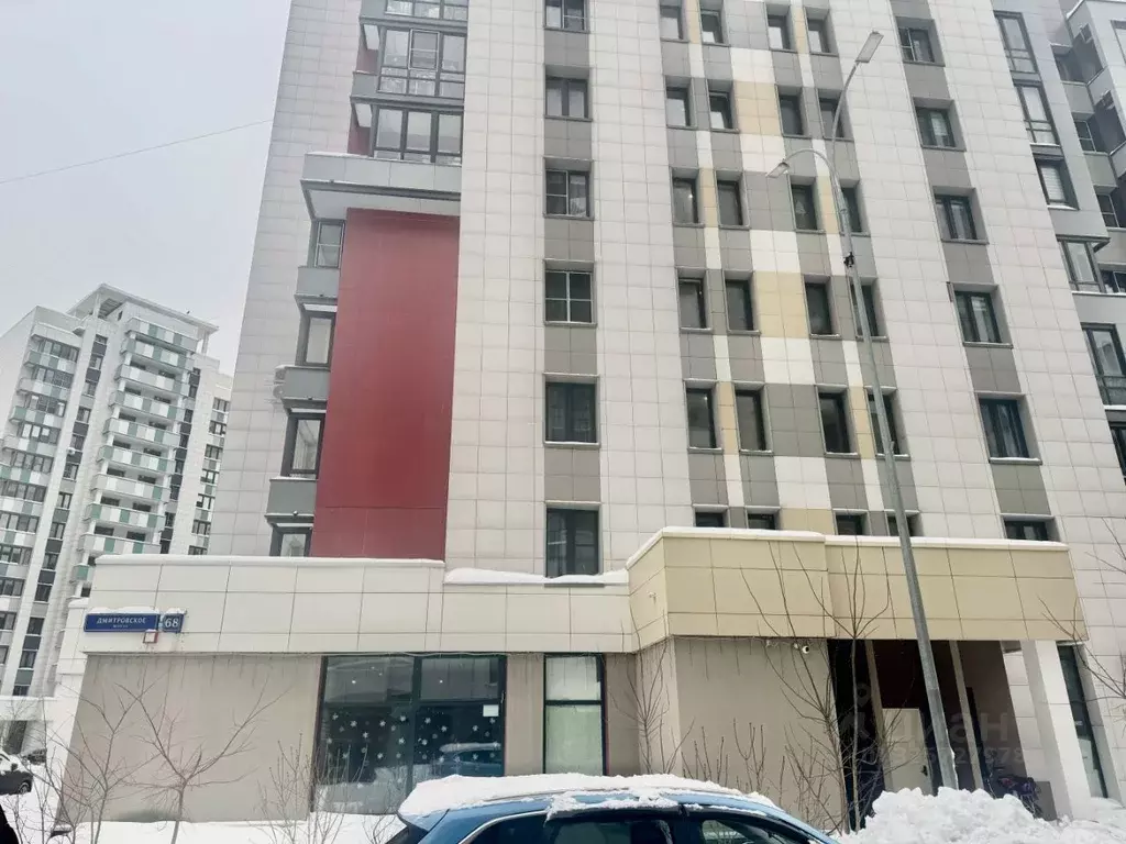 1-к кв. Москва Дмитровское ш., 68 (41.0 м) - Фото 1