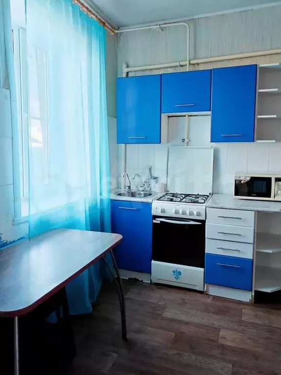 1-к. квартира, 29 м, 1/2 эт. - Фото 0