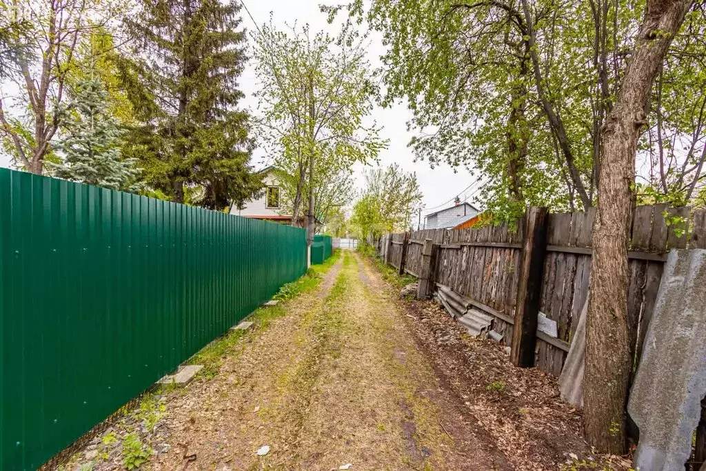 Дом в Тюмень, садовое товарищество Яблонька, 5 (15 м) - Фото 1