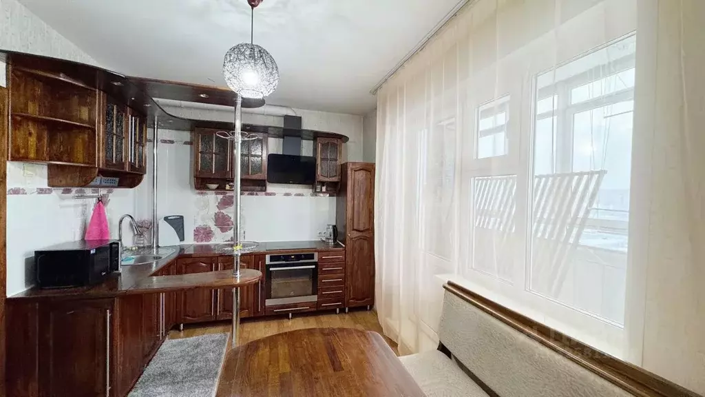 2-к кв. Красноярский край, Красноярск ул. Калинина, 37 (64.0 м) - Фото 1