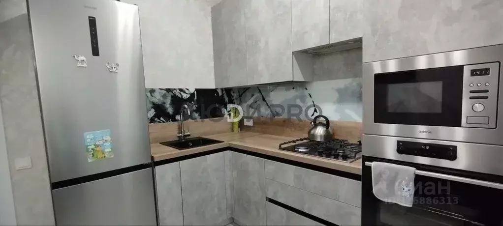 2-к кв. Коми, Сыктывкар ул. Димитрова, 17 (58.2 м) - Фото 2