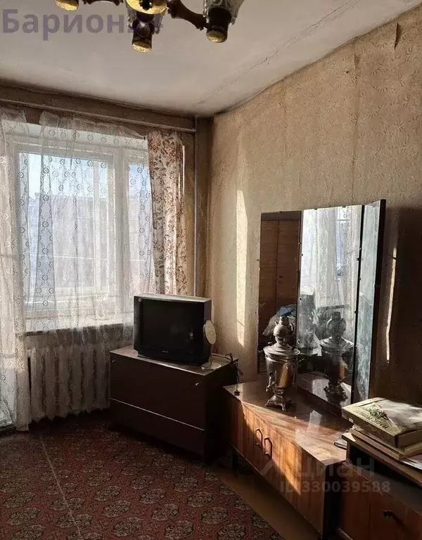 1-к кв. Калужская область, Балабаново г. Боровский муниципальный ... - Фото 2