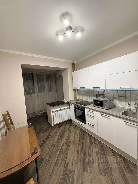 1-к кв. Москва ул. Новаторов, 6 (38.0 м) - Фото 2