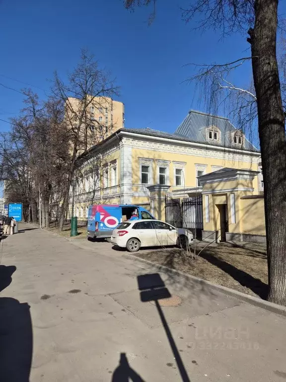 Офис в Москва Донская ул., 7С3 (1370 м) - Фото 1