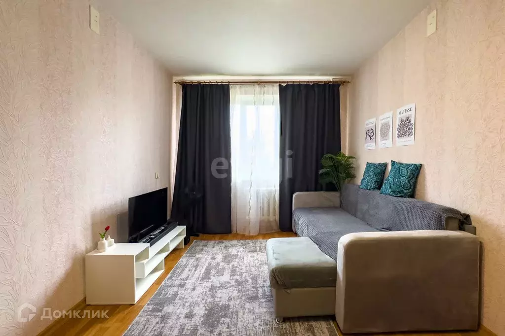 Продаётся 1-к квартира, 38.2 м - Фото 1
