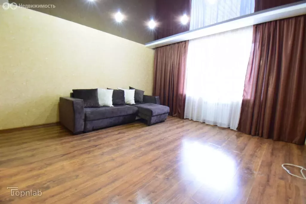 2-комнатная квартира: Туймазы, улица Луначарского, 41 (60.7 м) - Фото 2