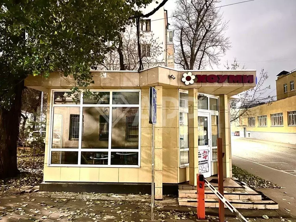 Продажа отдельно стоящего здания (габ) на Таганке - Фото 0