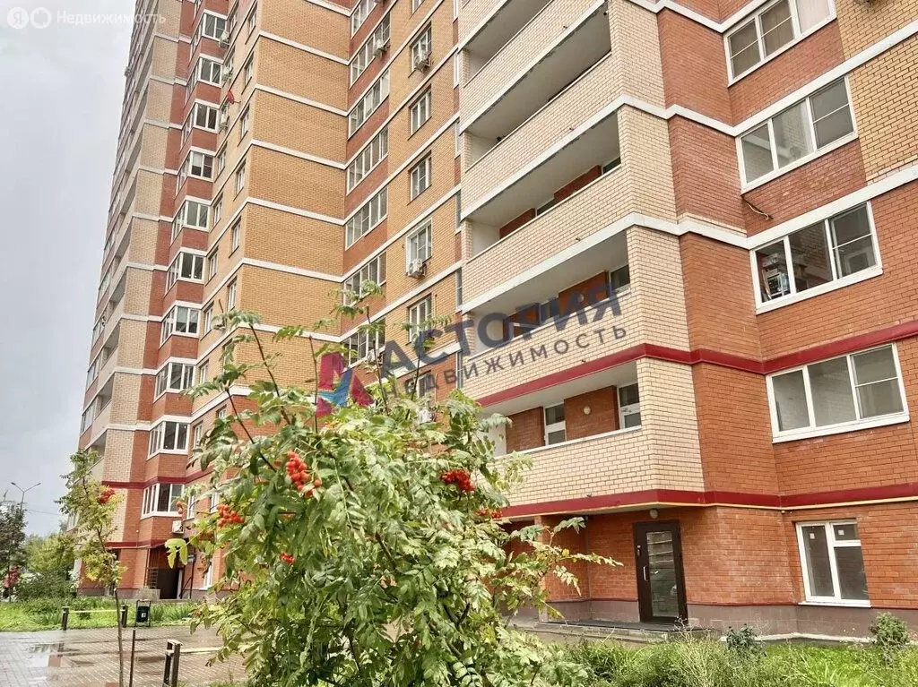 1-комнатная квартира: Тула, Новомосковская улица, 10 (29.1 м) - Фото 0